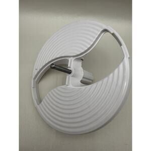 Food Processor Disc Holder For Braun Insert Carrier Food Processor Replacement..